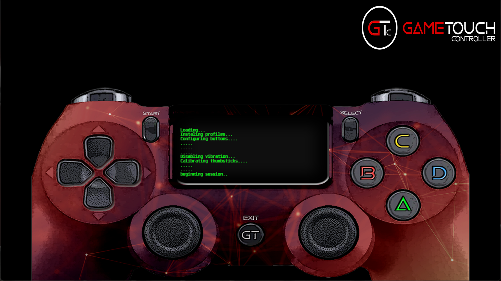 GameTouch for Android