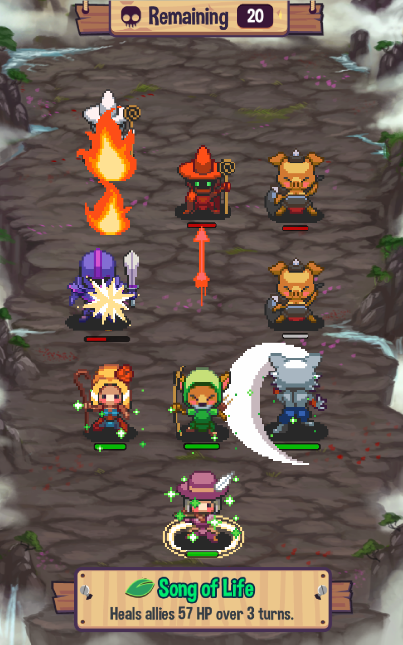Swap Heroes 2 - App on Amazon Appstore