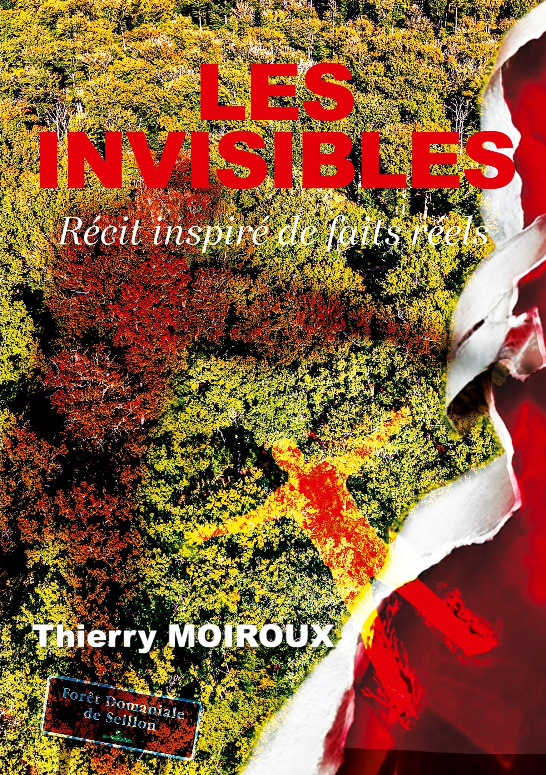 Les invisibles: Récit inspiré de fait réel