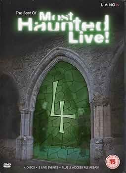 (未使用･未開封品)Haunted Histories Collection 4 [DVD] 未使用・未開封品)Haunted Histories Collection 4 [DVD] Amazon