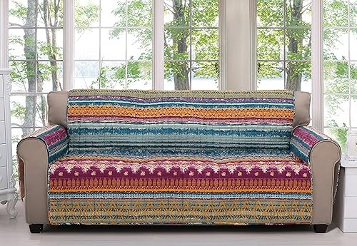 Greenland Home Protector de sofá Southwest, Siesta