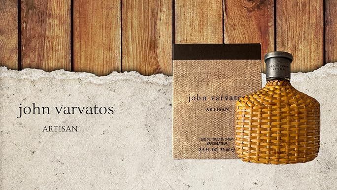 Amazon.com: John Varvatos Men's Cologne, Artisan Eau de