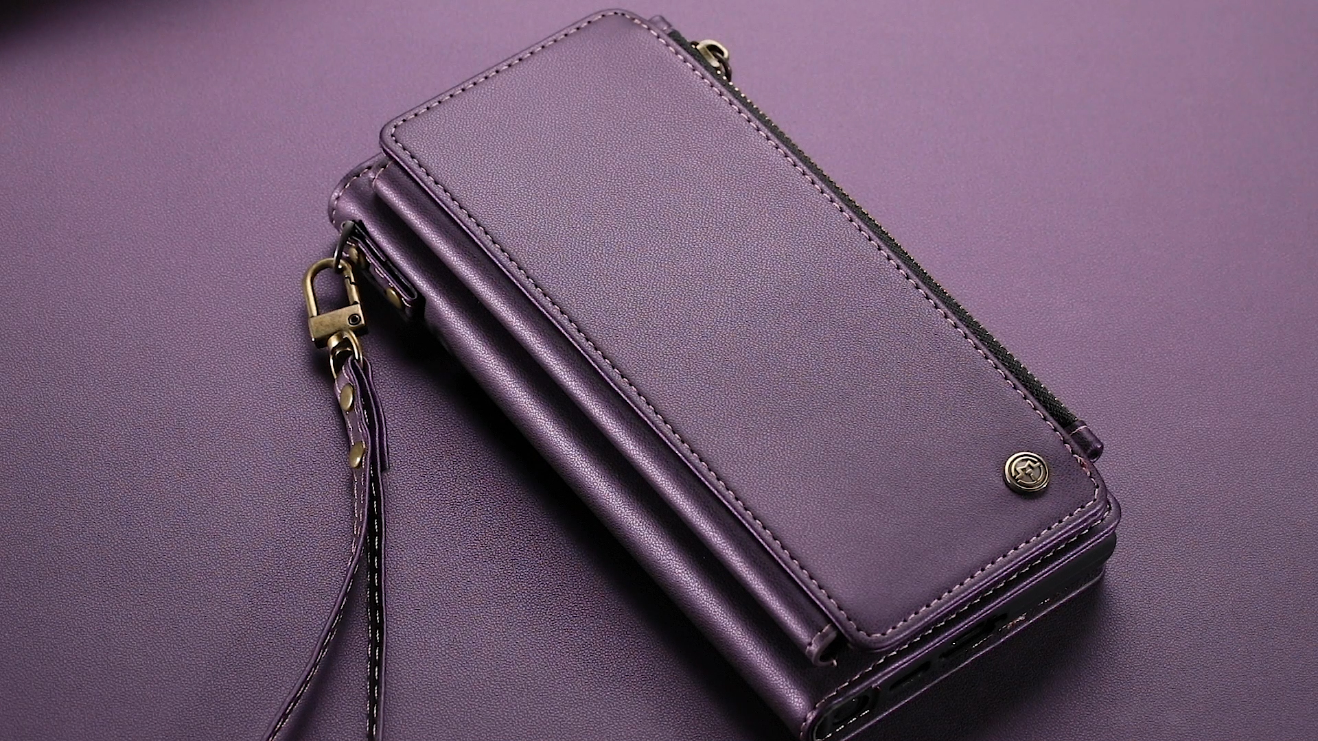Amazon.com: Defencase Compatible with iPhone 16 Case Wallet with