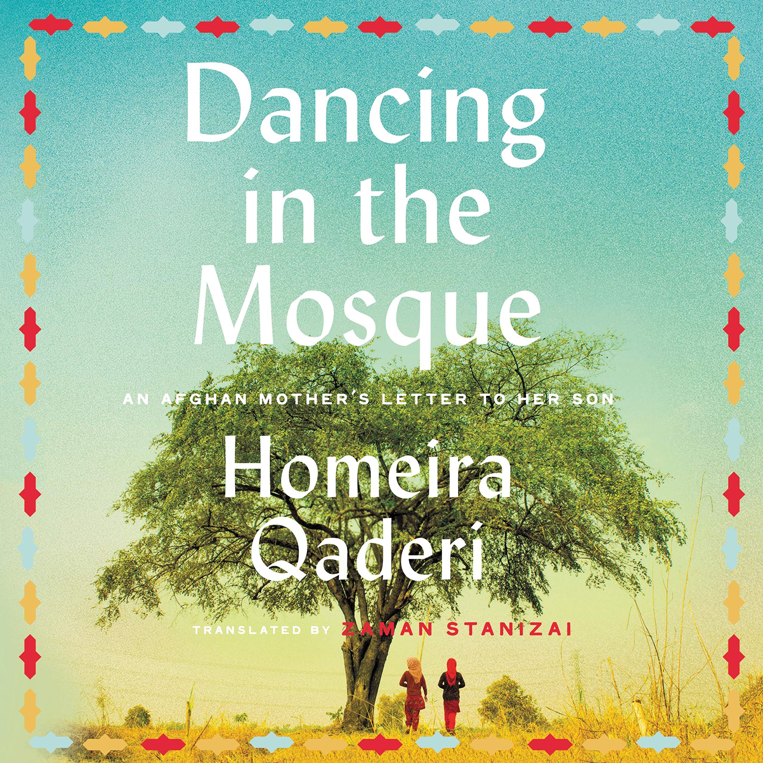 Cover art for Dancing in the Mosque