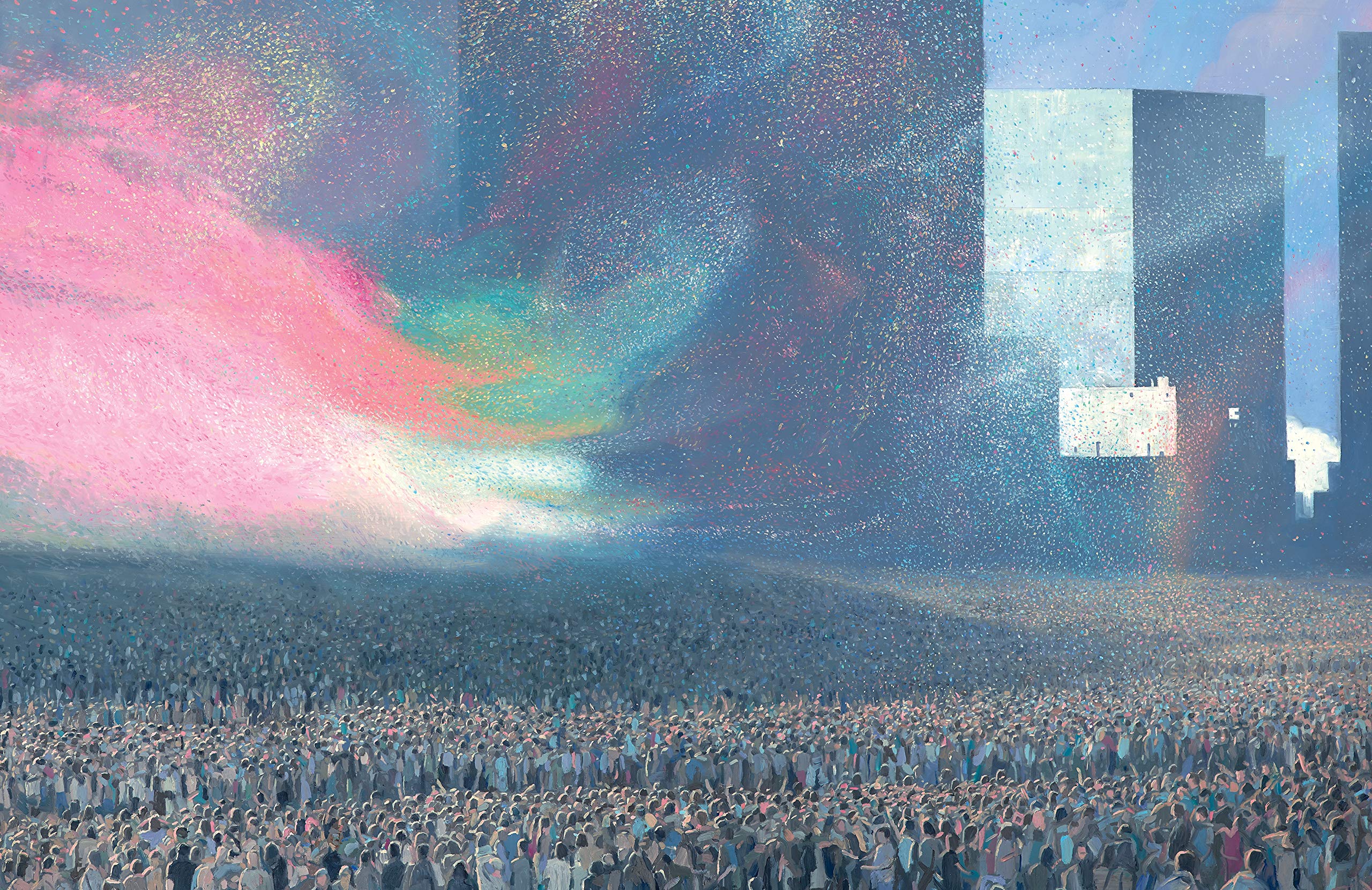 Tales from the Inner City: Shaun Tan (Walker Studio)