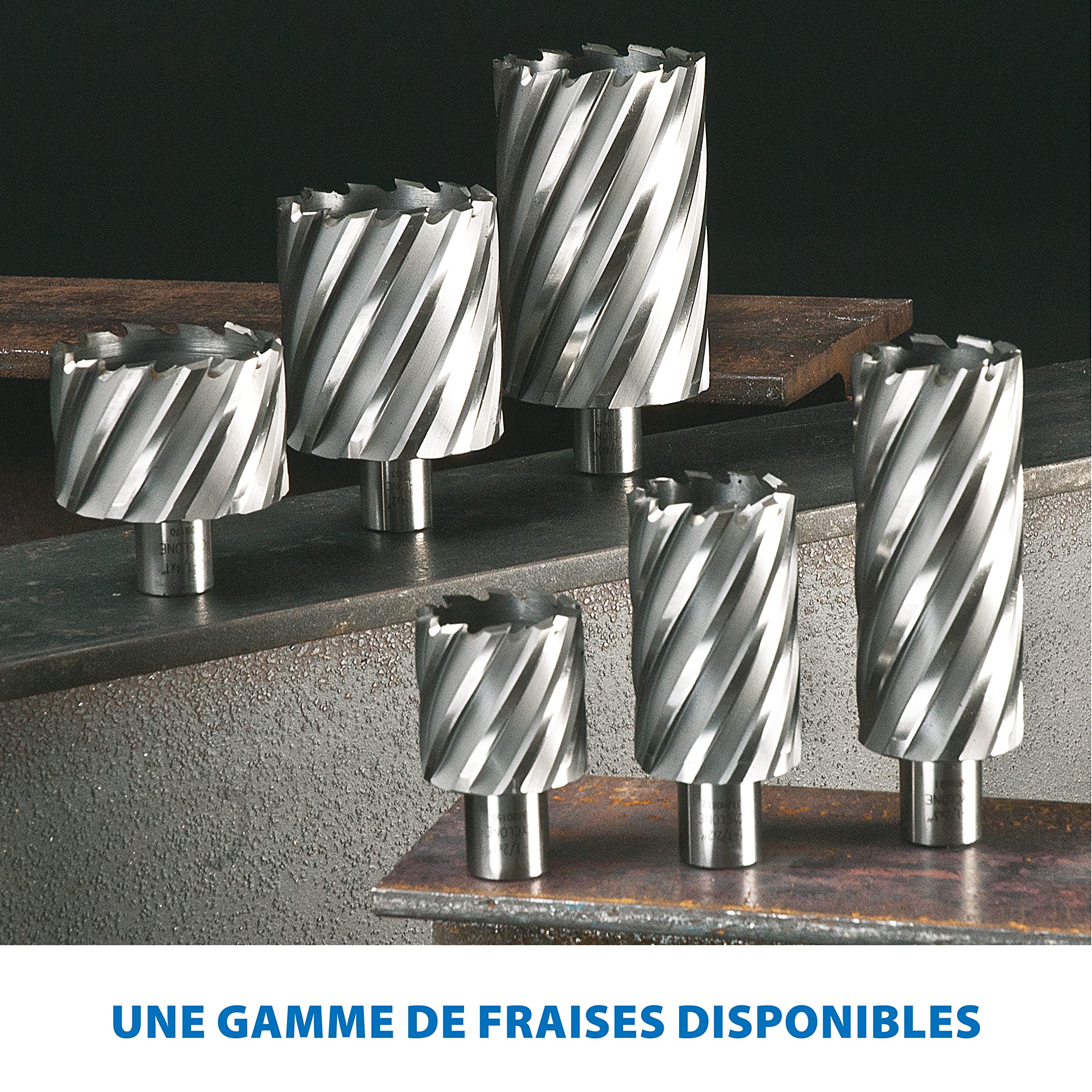 Evolution Power Tools S28MAG Perceuse magnétique industrielle pour le travail du métal, Système de refroidissement intégré, diamètre de fraise max. de 28 mm, S'accompagne d'une garantie de 3 ans, 28mm