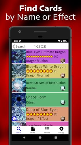 Yugipedia Deck Builder for YuGiOh