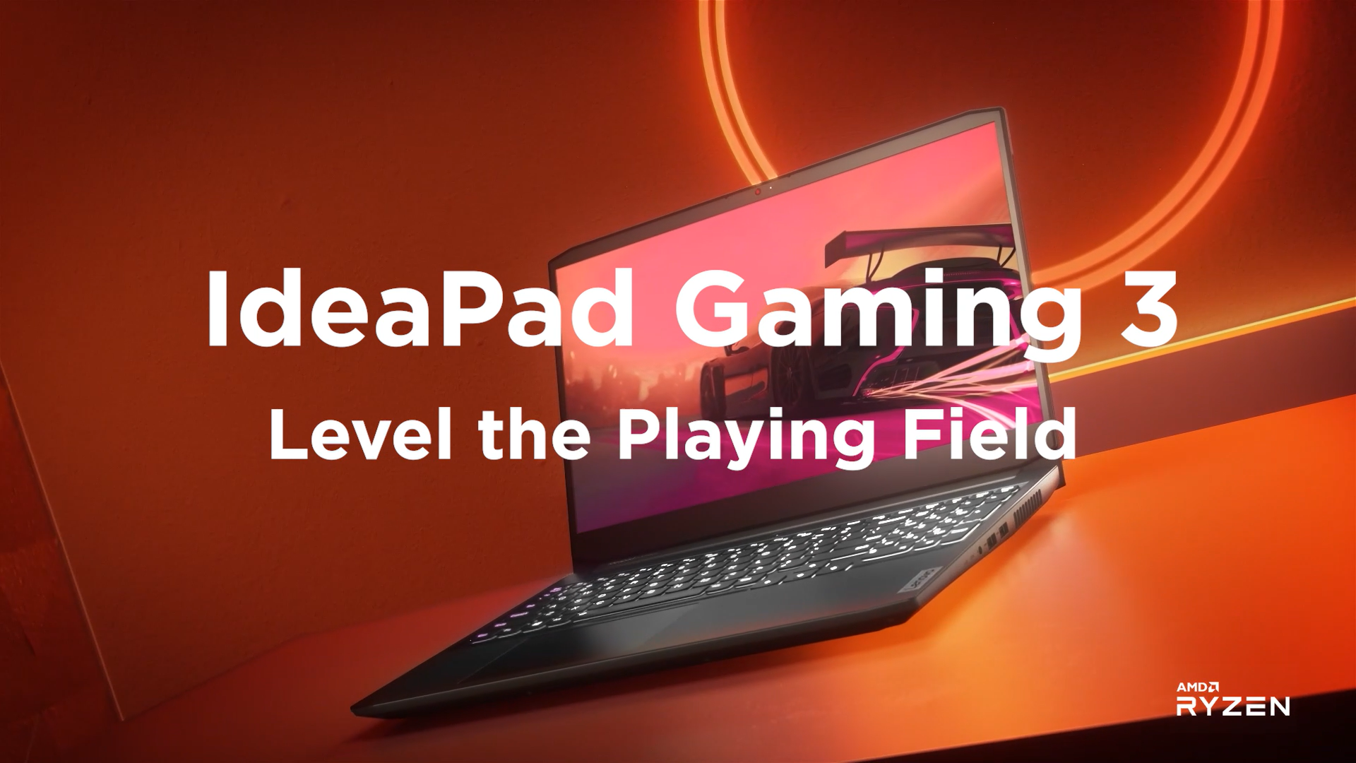 Lenovo IdeaPad Gaming 3 AMD Ryzen 7 5800H 15.6