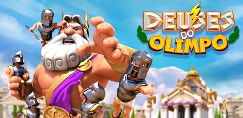 Deuses do Olimpo (Gods of Olympus)