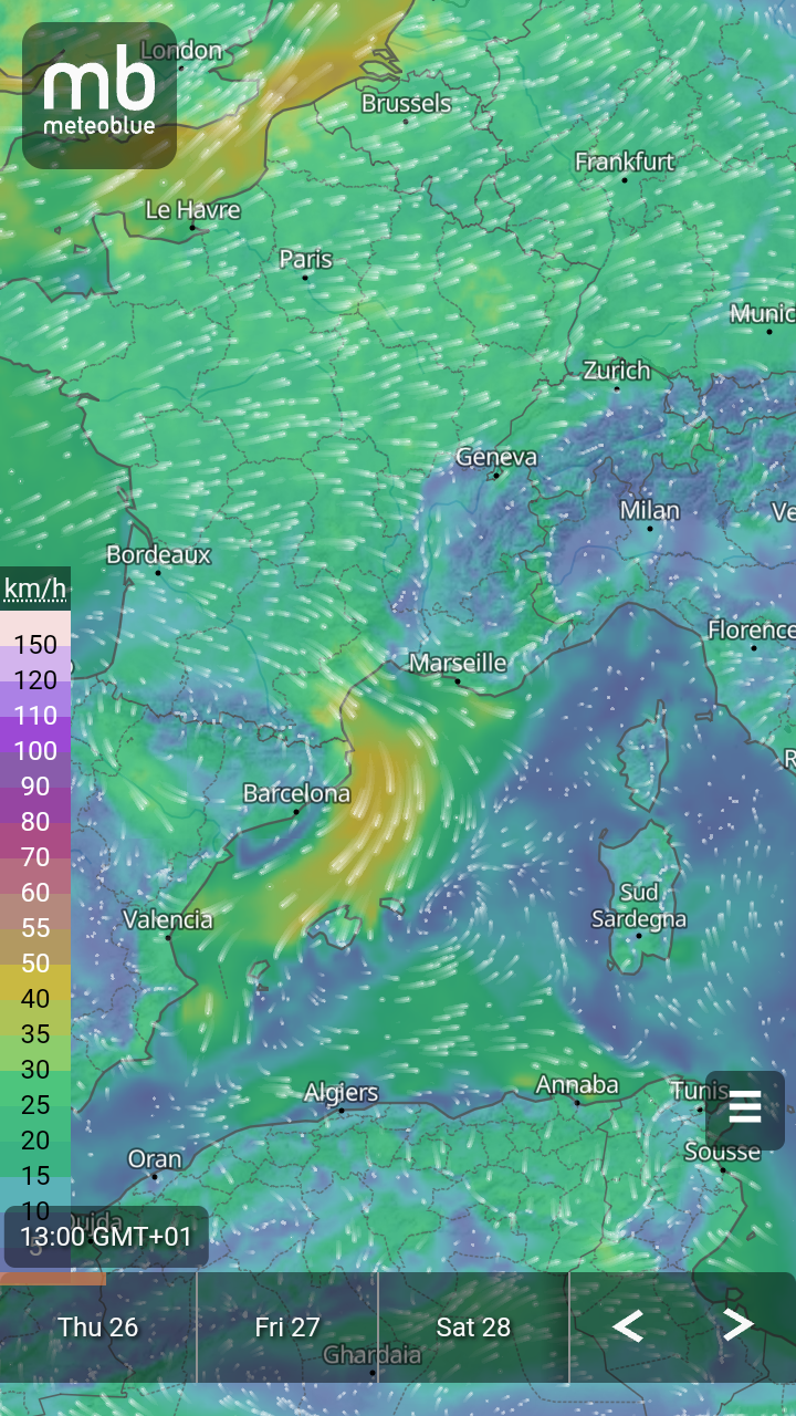 Whether Maps Weather Maps: Live Satellite & Weather Radar - App on the Amazon Appstore