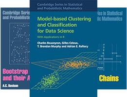 Amazon | Asymptotic Statistics (Cambridge Series in Statistical