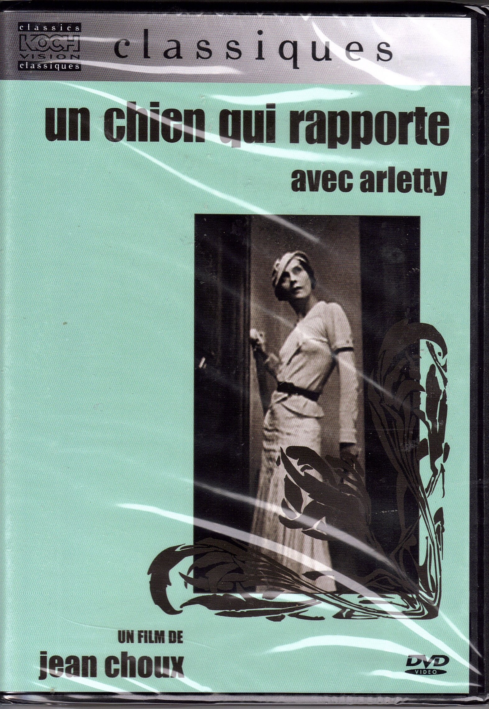 Un Chien qui Rapporte [DVD]