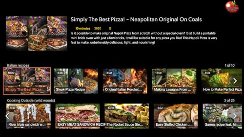 Almazan Kitchen
