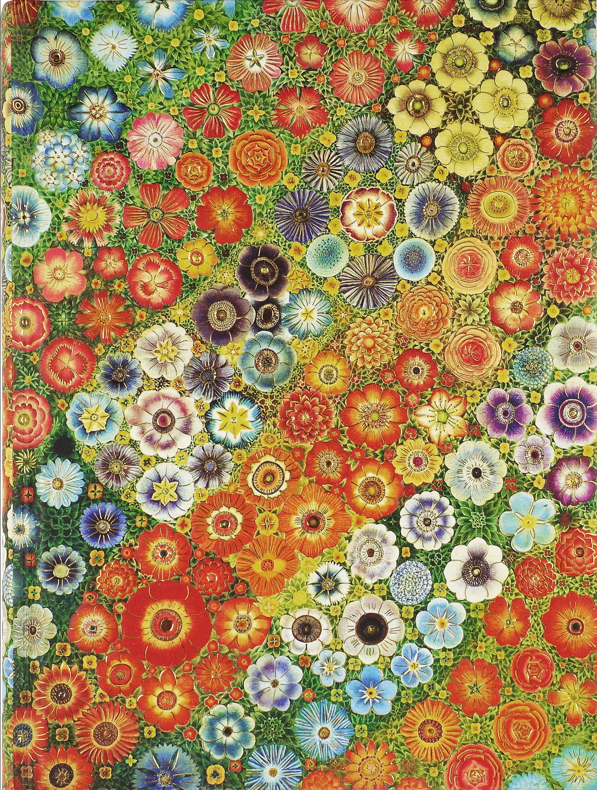 Peter Pauper Press Millefiori Journal