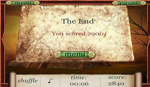 Mahjong - Secrets of Aztecs – vue 6