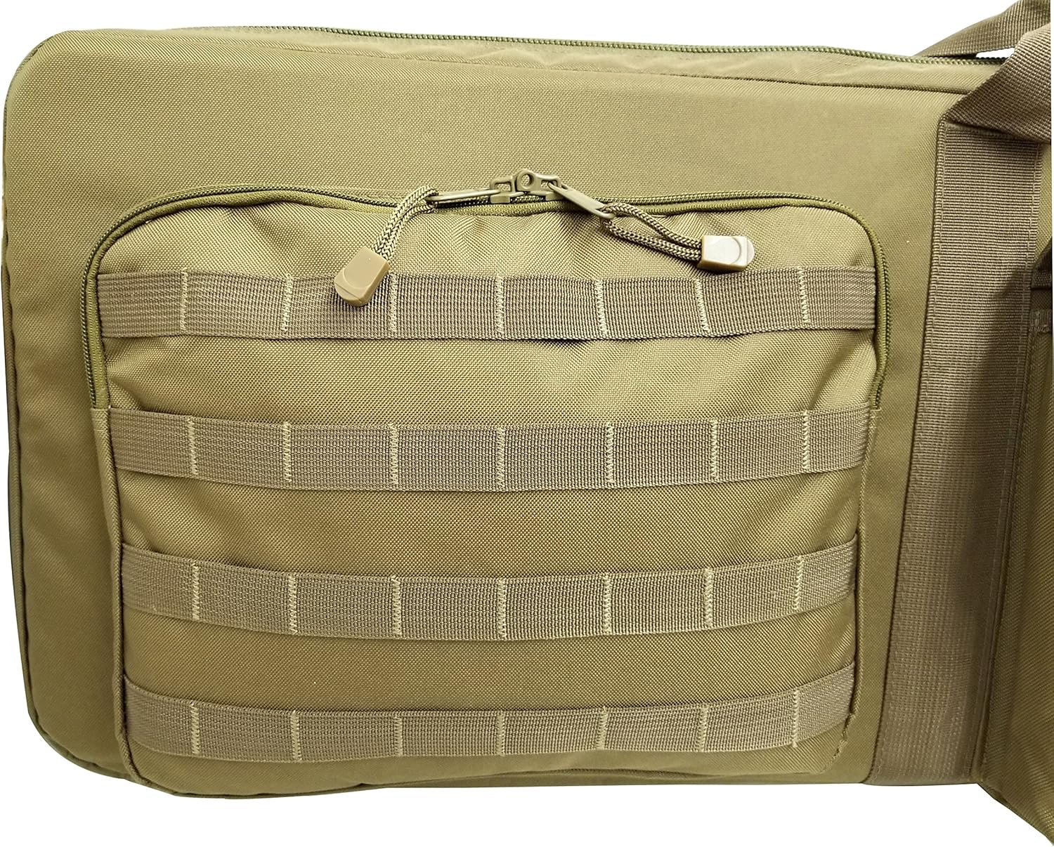 EXPLORER Military Outdoor Clothing Soft Double Gun Case, Coyote, 42-Inch