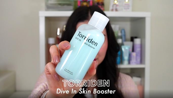 Amazon.com: Torriden Dive in Skin Booster 200ml (6.76 fl. oz