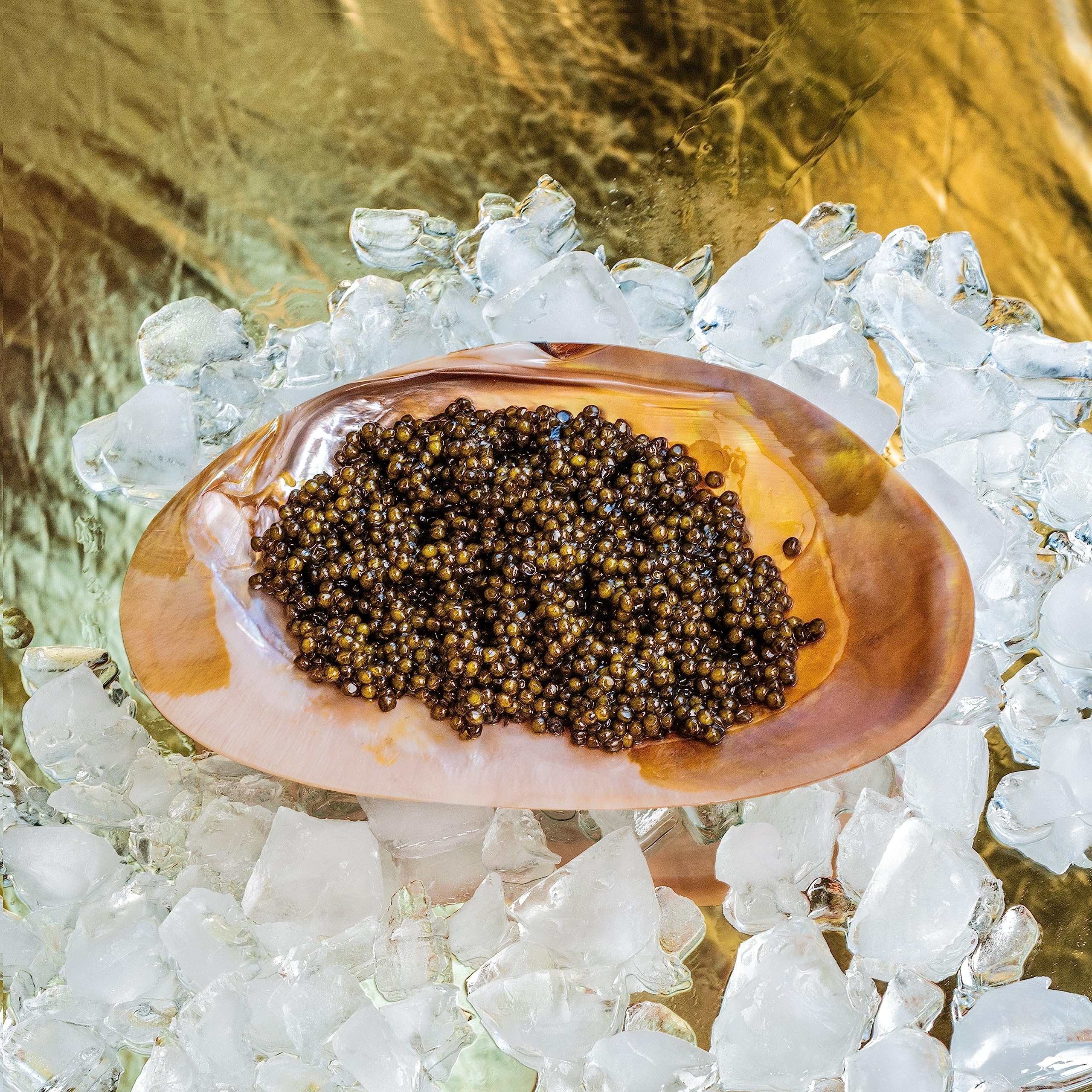 Caviar Royal Ossetra/Oscietra 250 gr