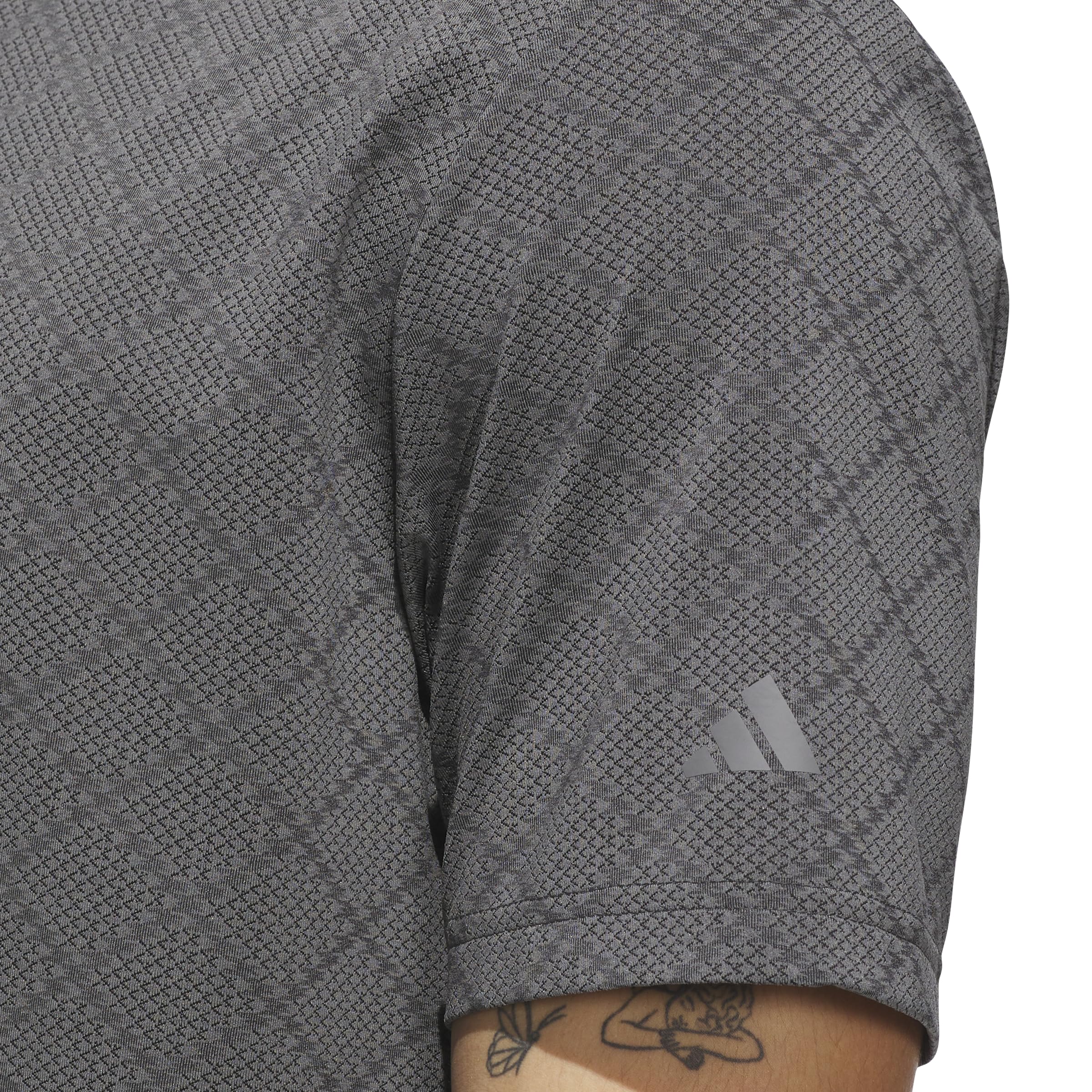adidas Ultimate365 Hounds Jacquard Polo Shirt Ultimate365 Hounds - Polo Jacquard Hombre (Pack de 1)