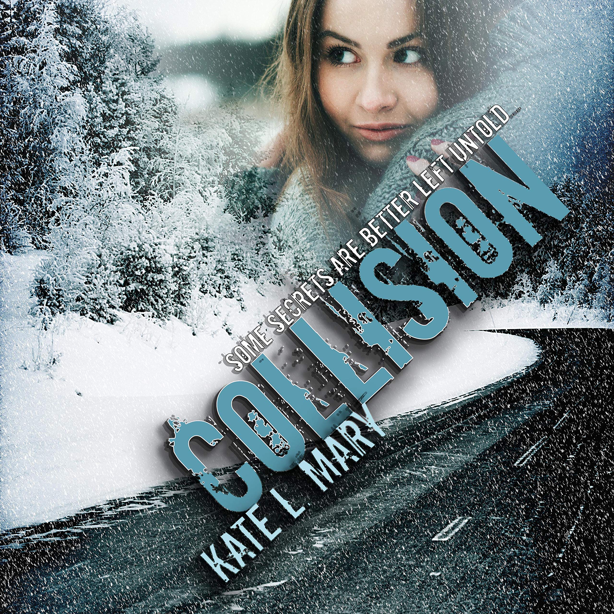 Cover art for Collision