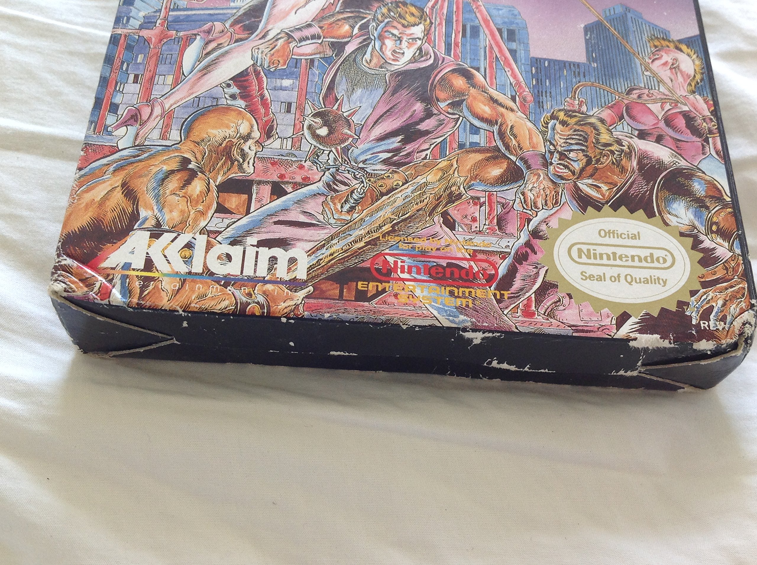 Double Dragon II: The Revenge [US Import]