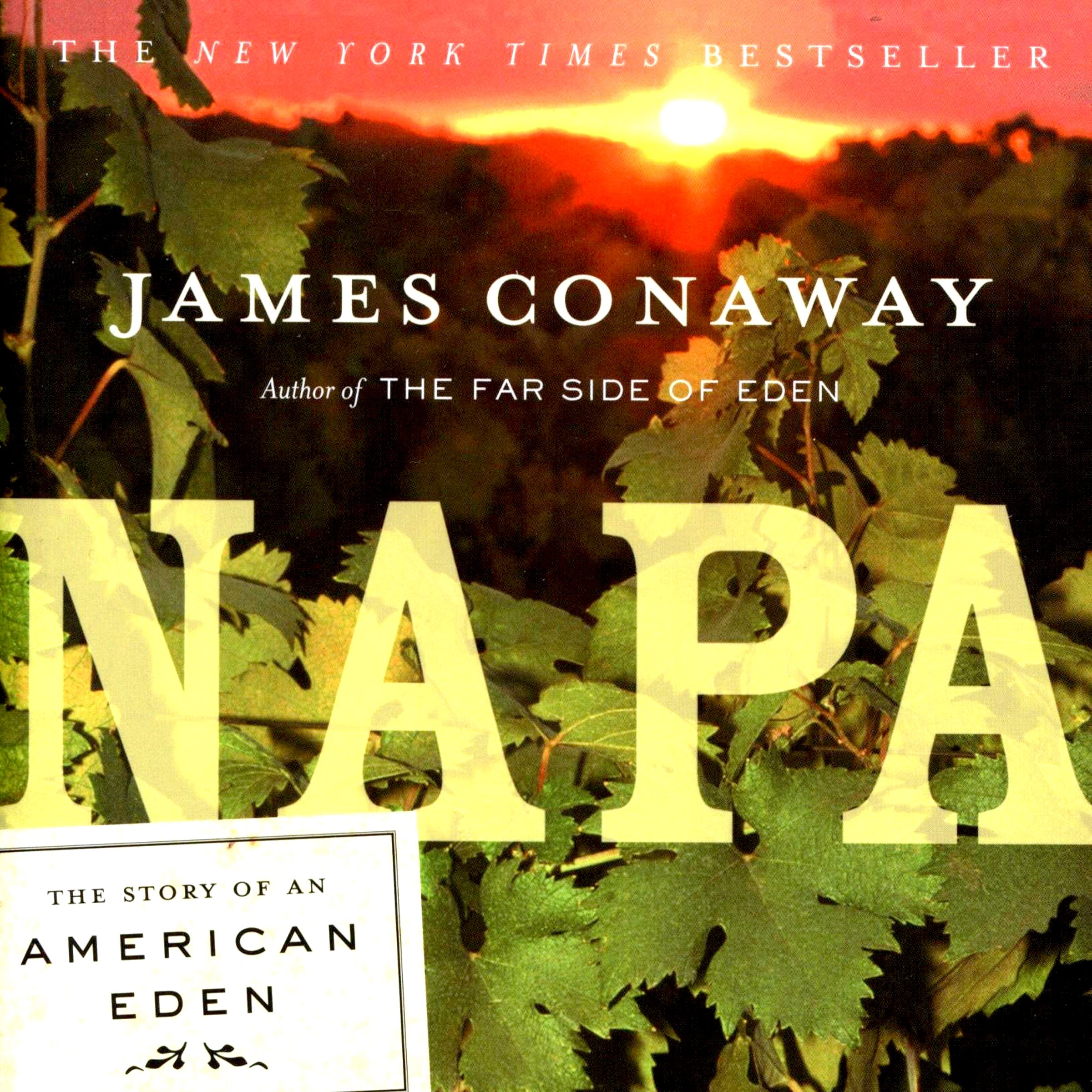 Cover art for Napa