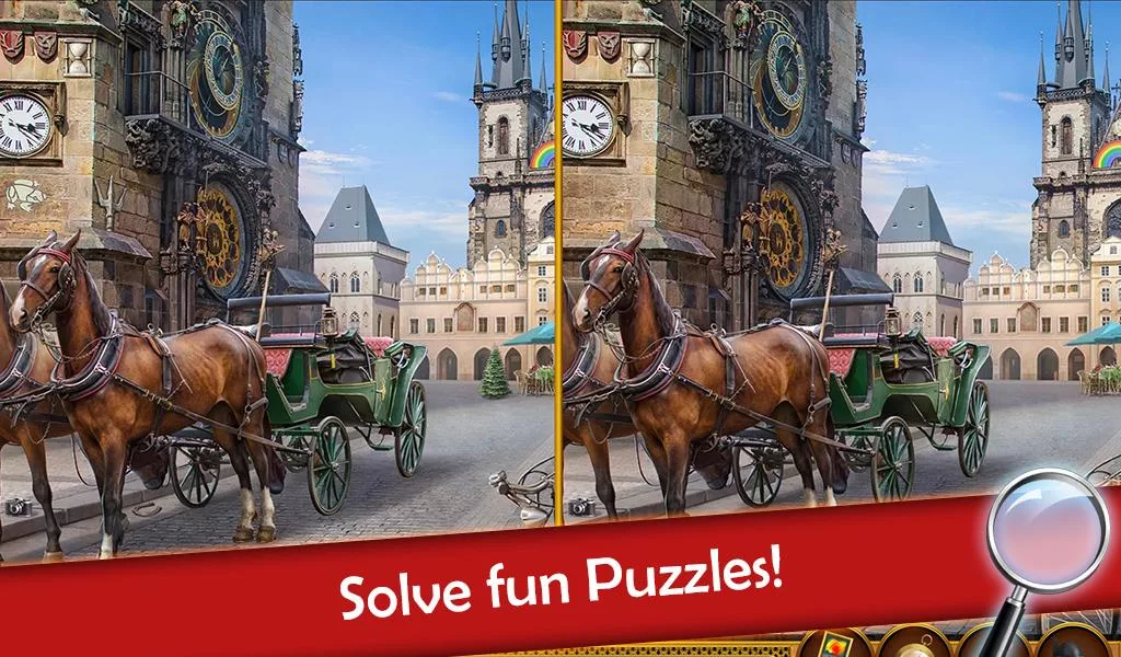 Hidden Object - Mystery Society - App on Amazon Appstore