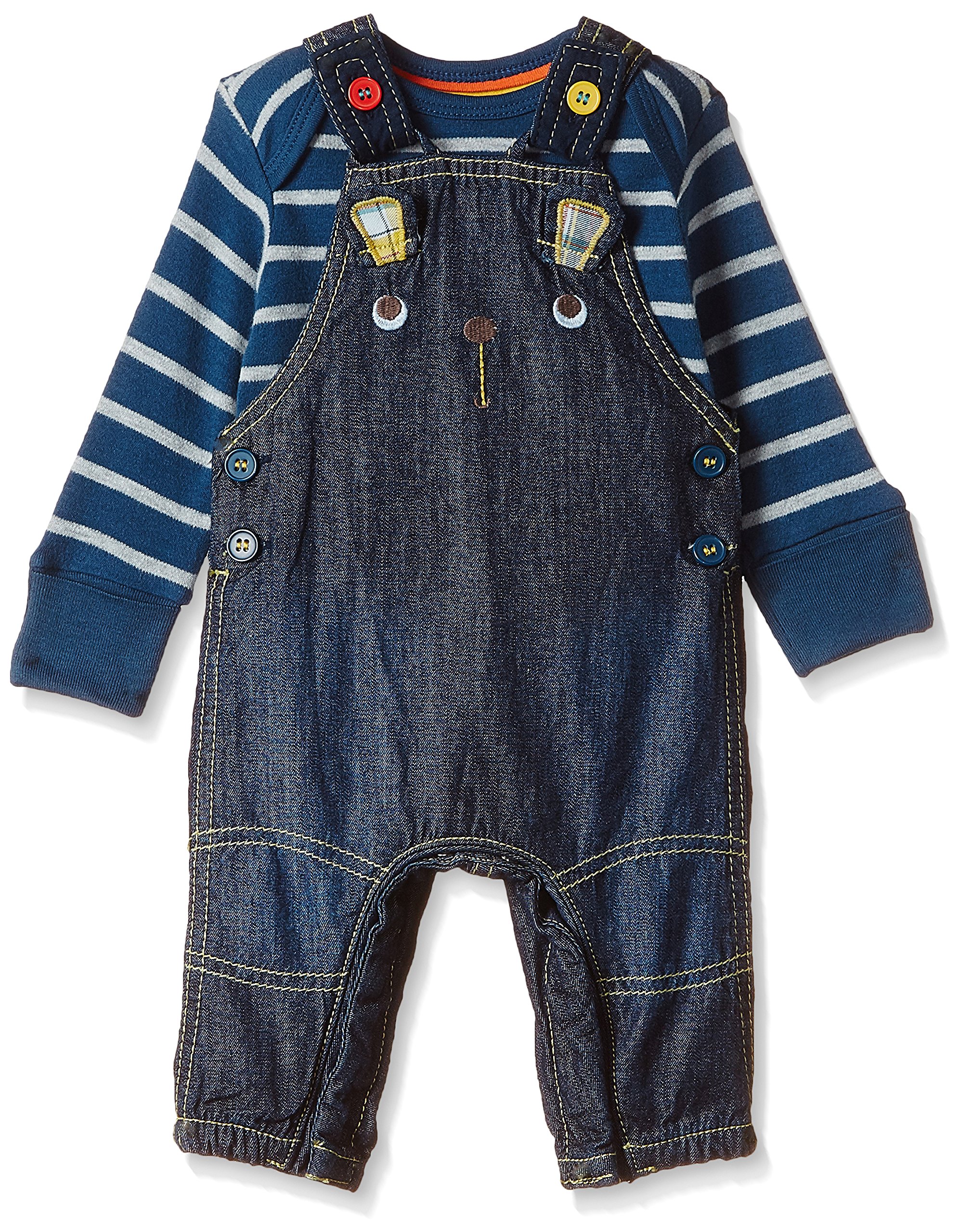 MothercareUnisex EB650 Mfub 3Pk Aio