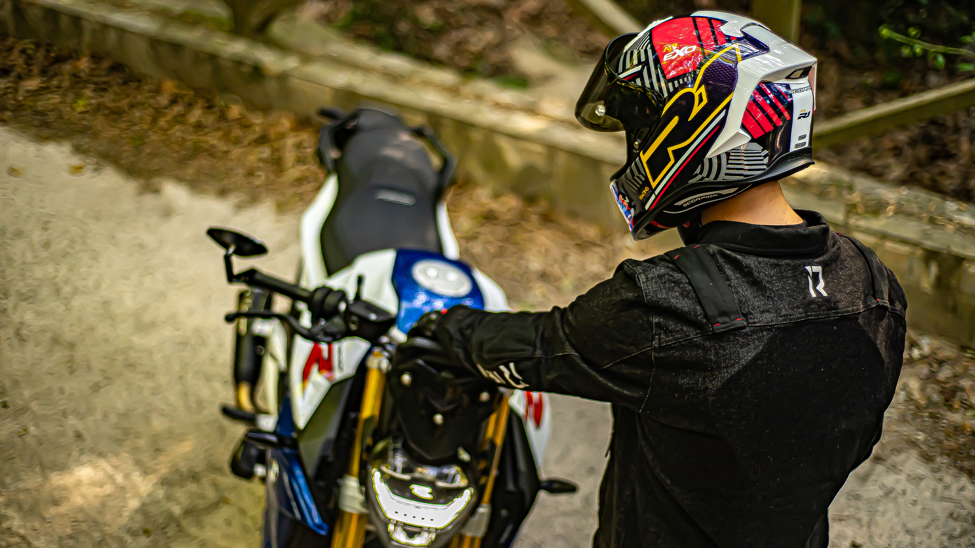 ジャケット・アウター LIDNM DOUBLE CLOTH MOTORCYCLE COAT Amazon.com: Motorcycle Jacket For Men Enduro Dualsport