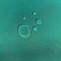 Vista 4 de Paquete de 2 fundas de almohada de 23 x 23 x 5 pulgadas, resistentes al agua, solo con cremallera, para muebles de patio, sofá, sofá biplaza, silla