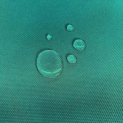 Miniatura 2 de Paquete de 2 fundas de almohada de 23 x 23 x 5 pulgadas, resistentes al agua, solo con cremallera, para muebles de patio, sofá, sofá biplaza, silla