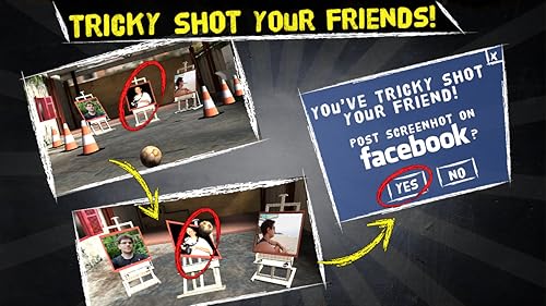 Tricky Shot Futebol (Brasileiro)