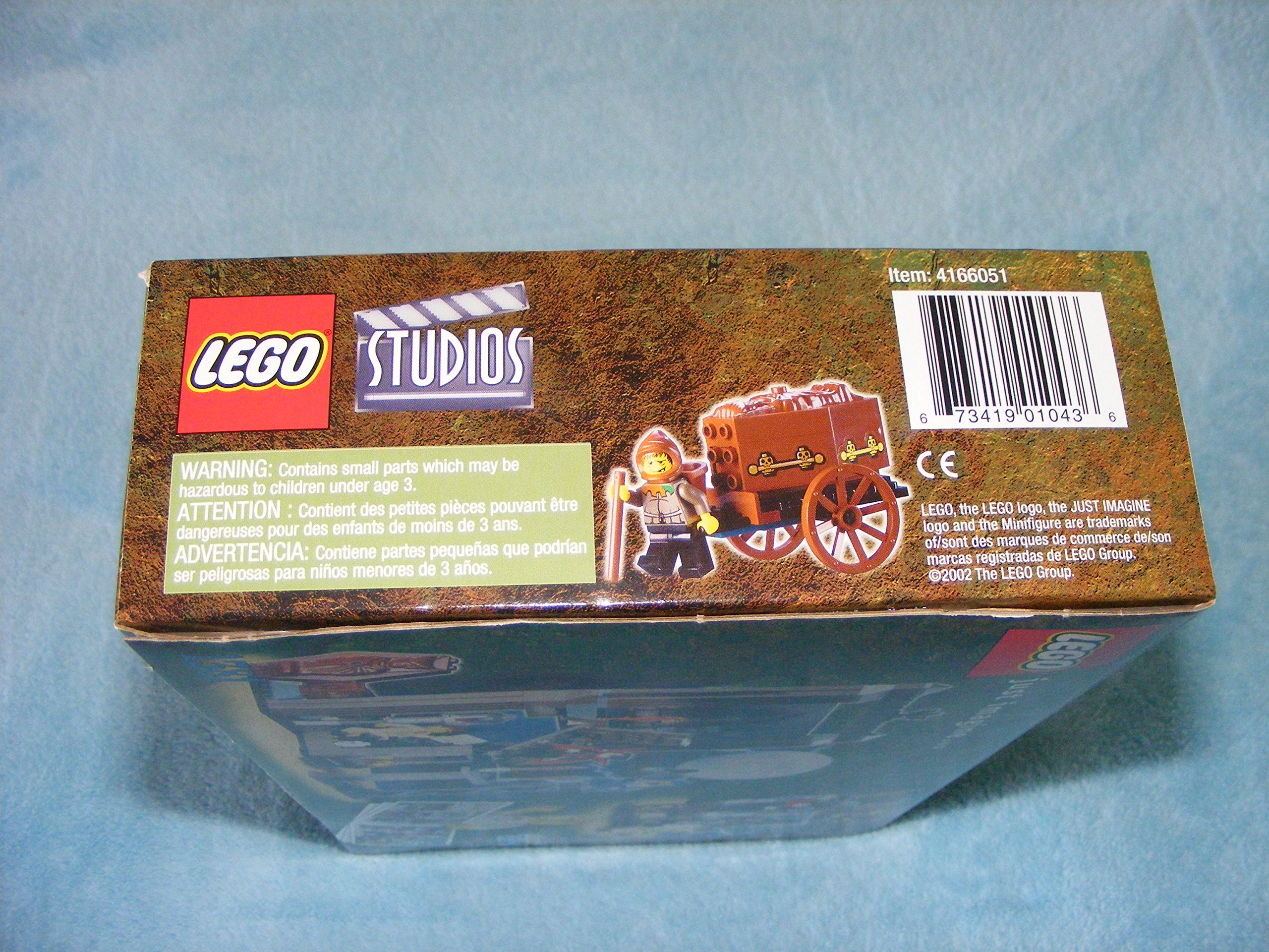 Amazon.co.jp: レゴ スタジオ LEGO 1381 Vampire