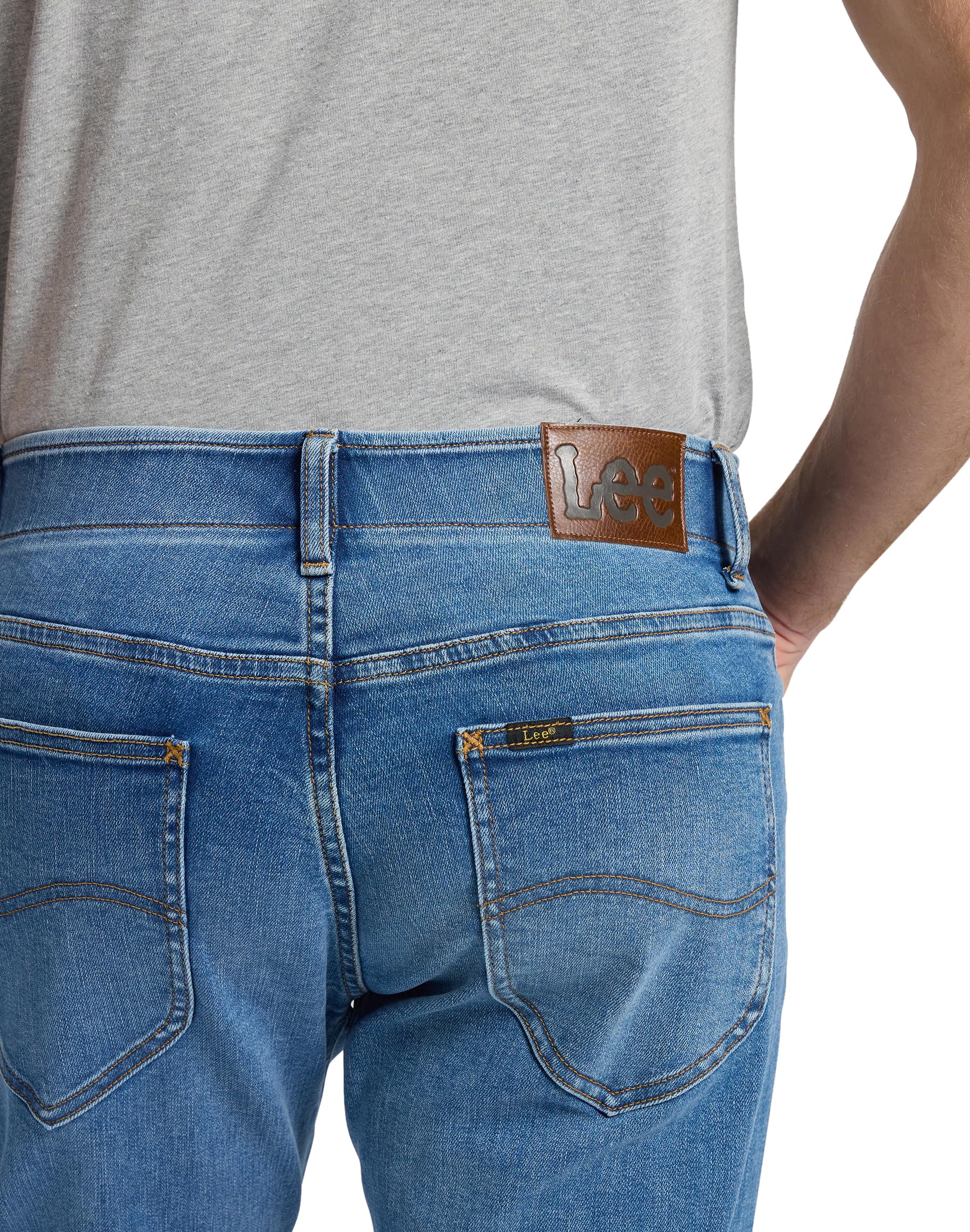 Visiter la boutique Lee Lee Straight Fit Xm Jeans Homme in use