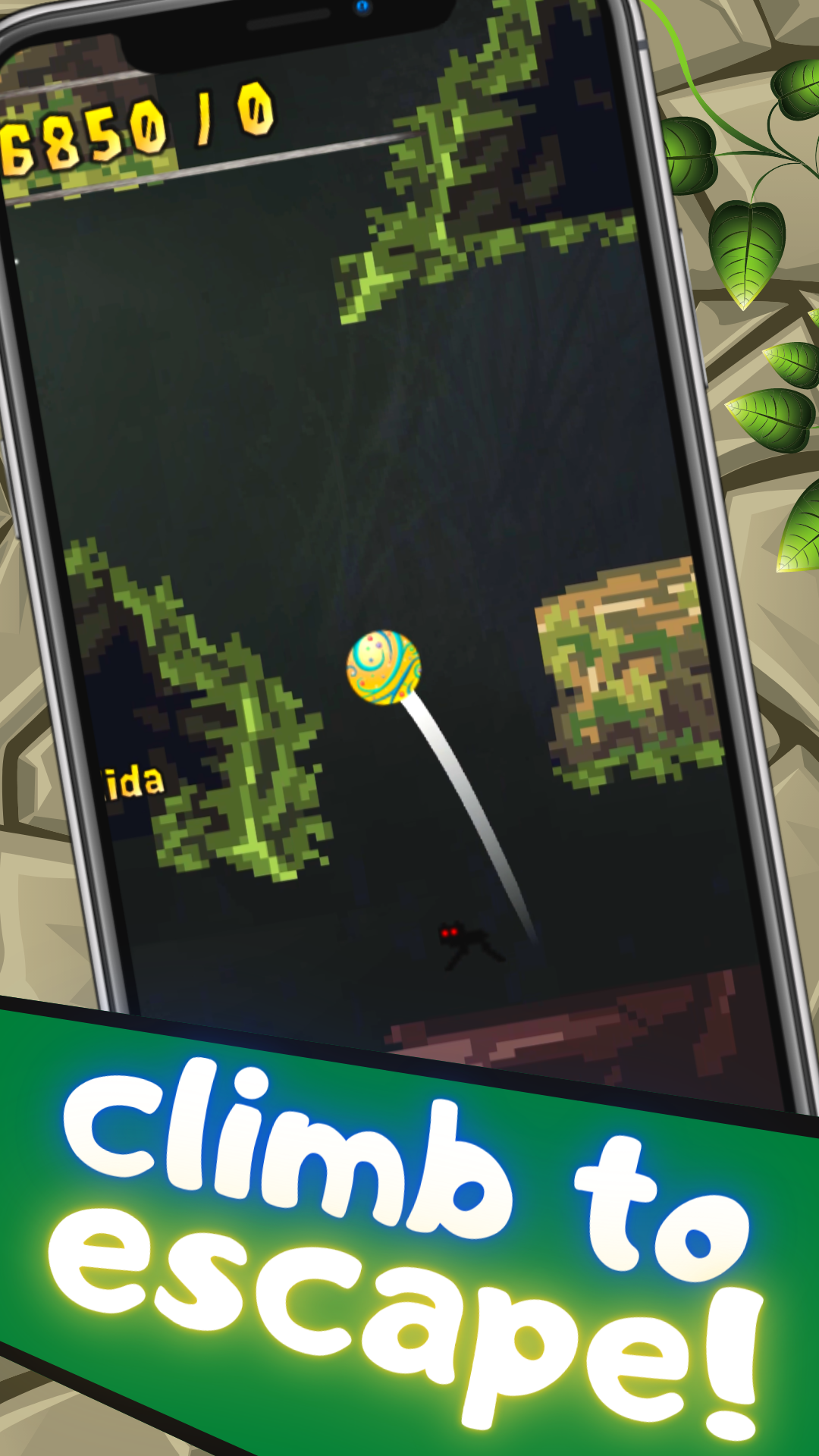 Volcanic! Escape from the volcano! - App on Amazon Appstore