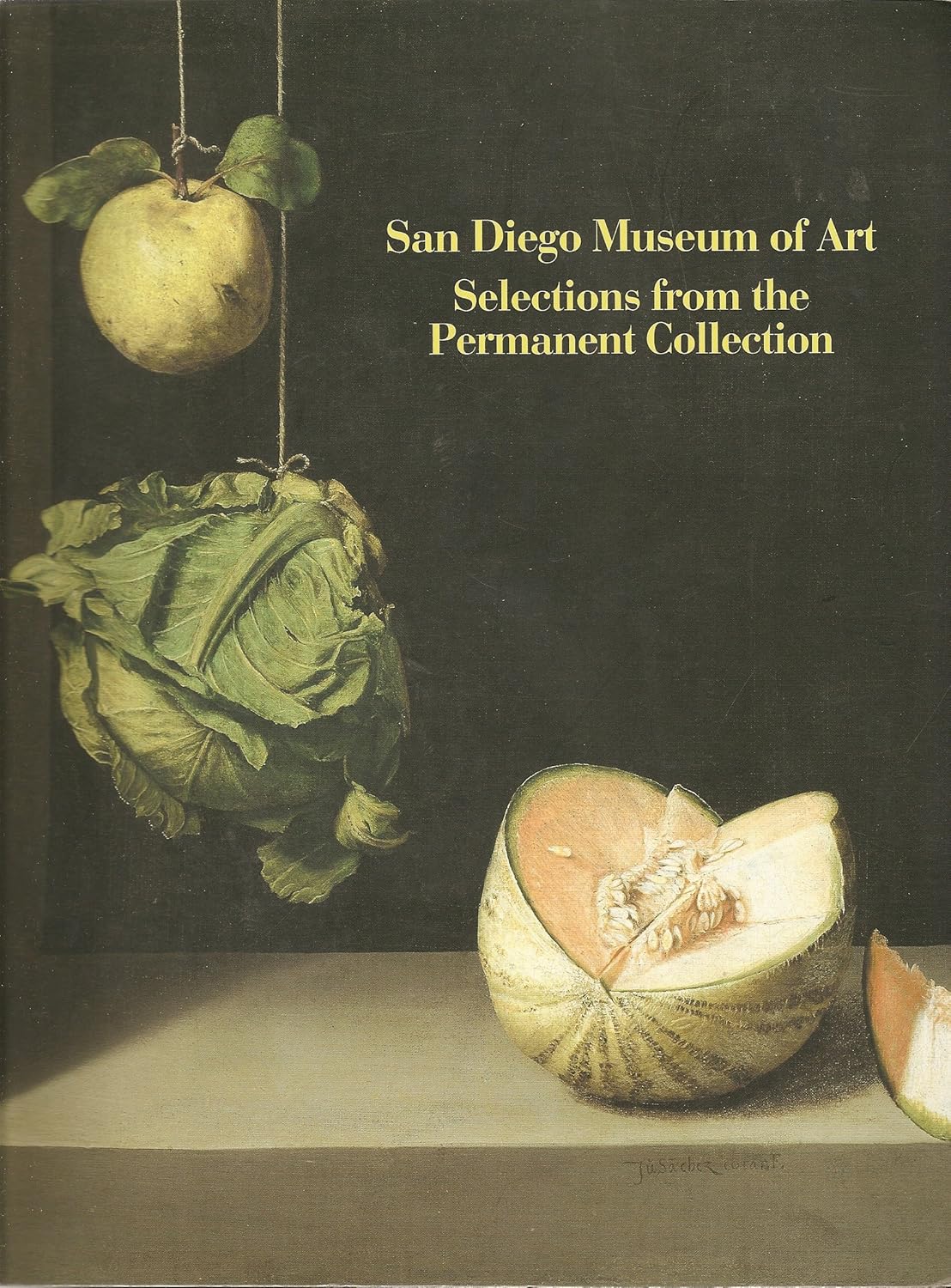 San Diego Museum of Art Selections From the Permanent Collection