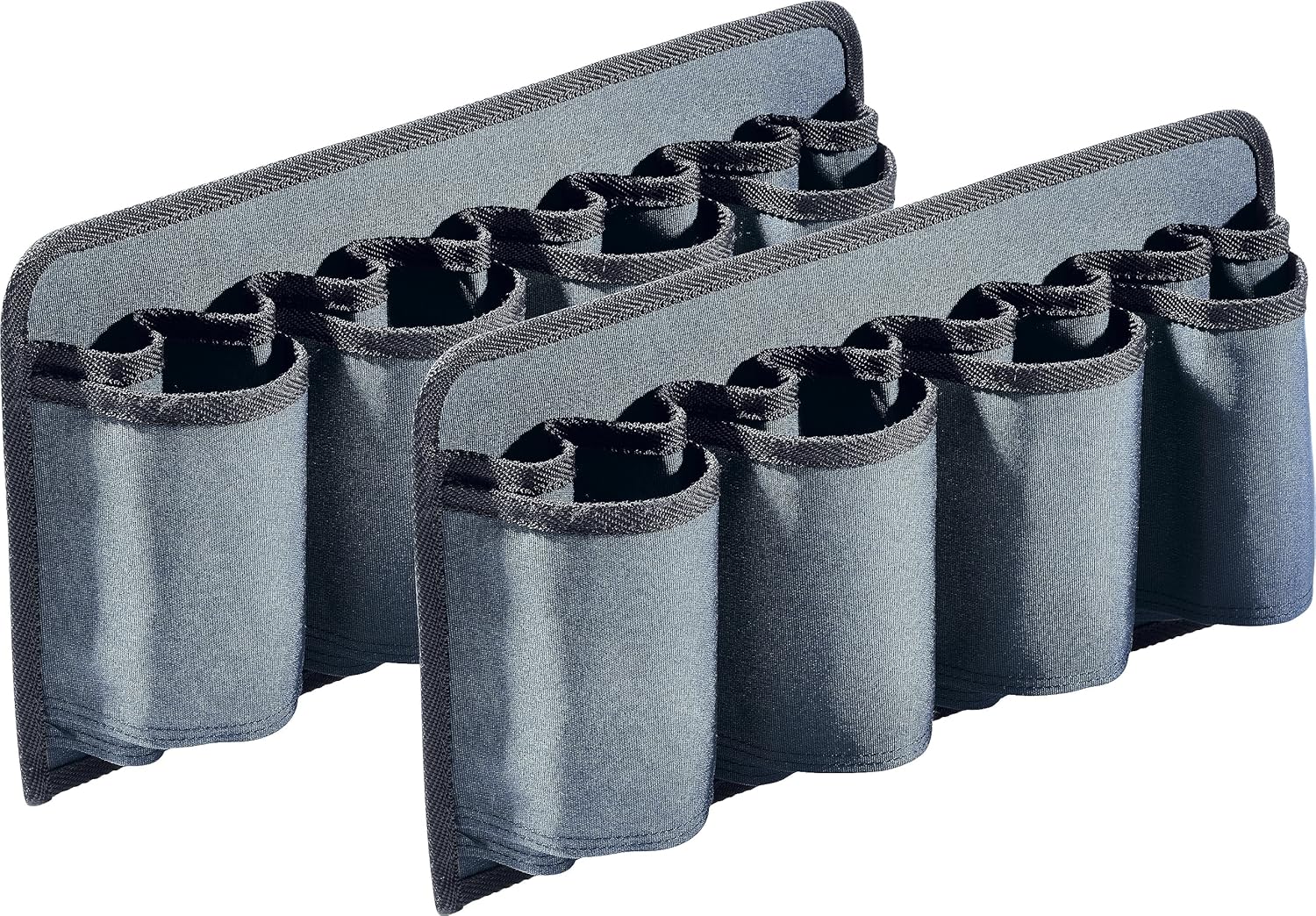 Festool 577502 T-BAG M T1 for Systainer³ ToolBag, 2-Pack