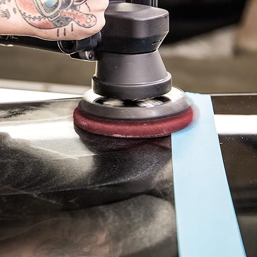 Miniatura 6 de Placa de apoyo Meguiars giratorio suave DFC6 6