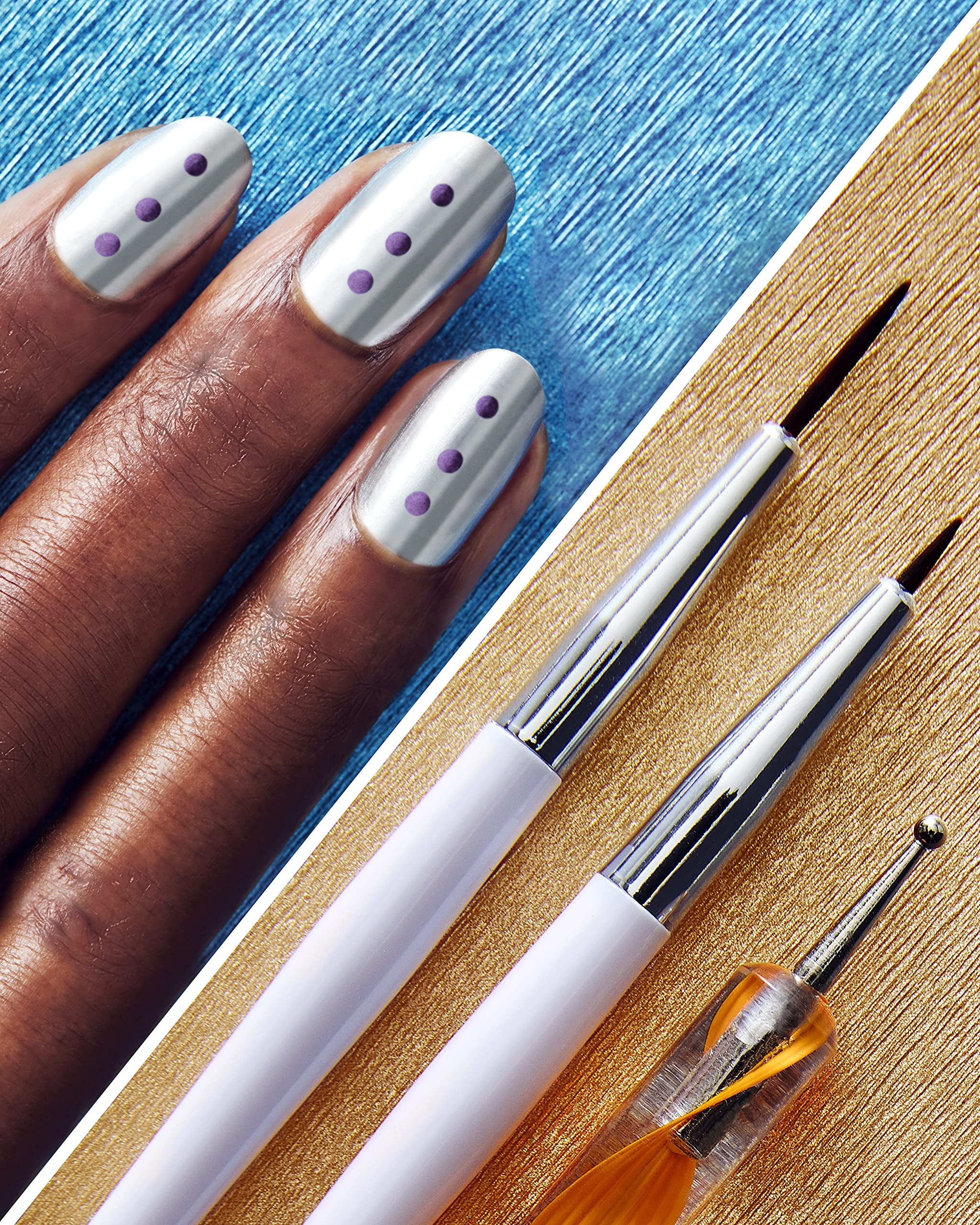 Image secondaire de Set de Manucure Professionnel Sally Hansen - 3 Outils Essentiels