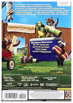Over The Hedge [DVD] (IMPORT) (Pas de version française