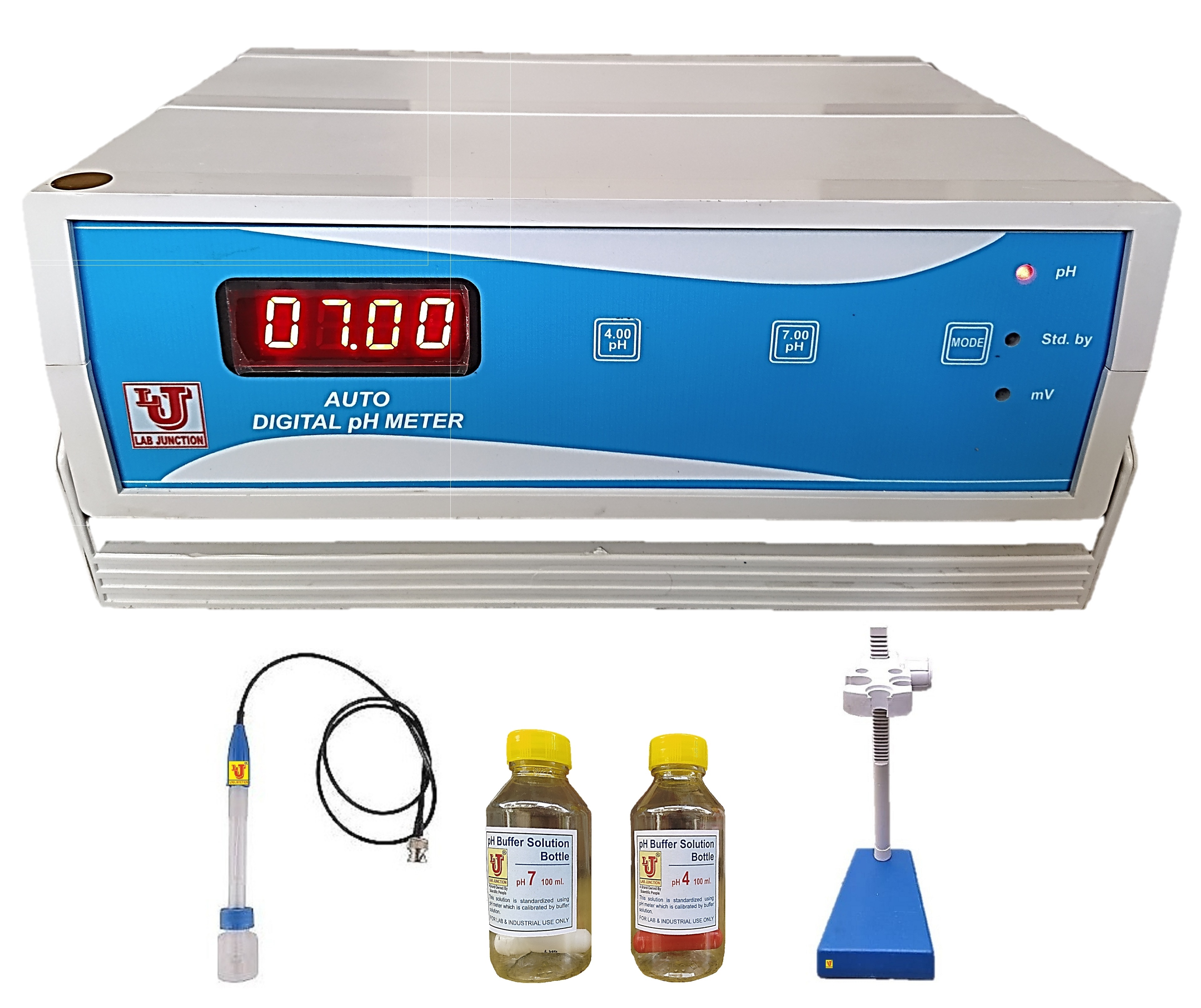 Watch TS-2 Trouble Shooting of Lab Junction Auto Digital pH Meter LJ ...