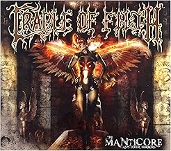 Manticore & Other Horrors