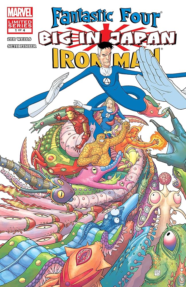 アメコミ・英語 X-MEN＋FANTASTIC FOUR: 4X Amazon.com: X-Men