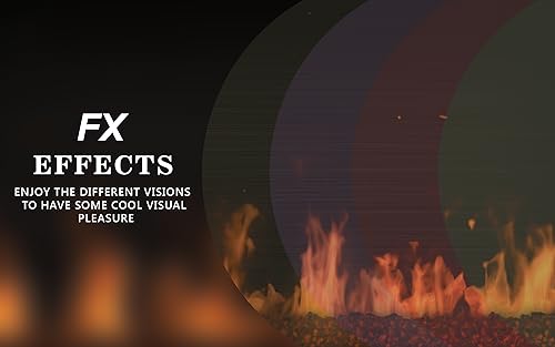 pacote de lareira quente grátis HD - aproveite as férias de Natal esfriadas no inverno na sua TV HDR