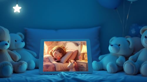 Sleepy Little Princess Dreamtime: Royal Lullaby for Asleep Babies and Kids for Fire TV & Fire Tablet – vue 2