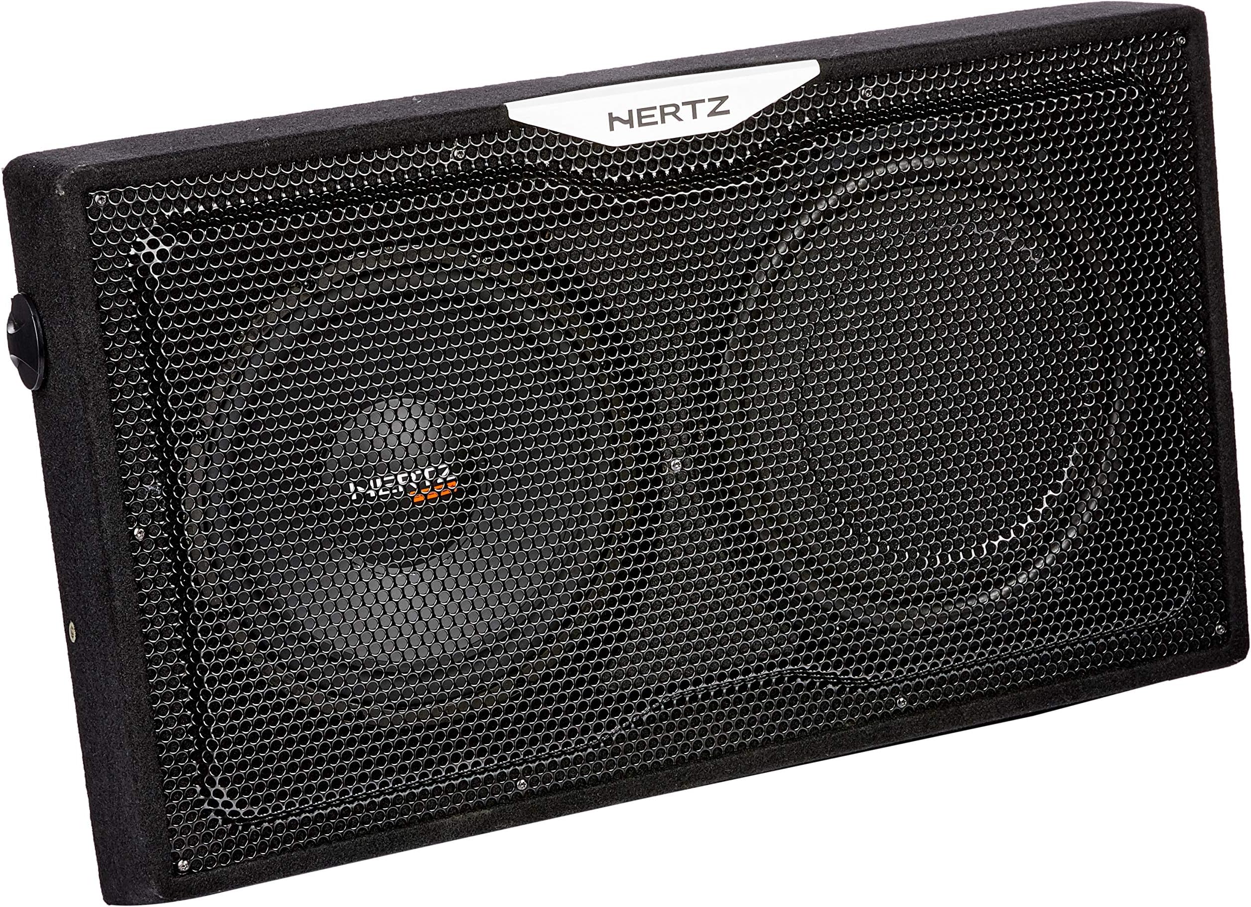 Hertz EBX F25.5 600 Ultra Flat Subwoofer