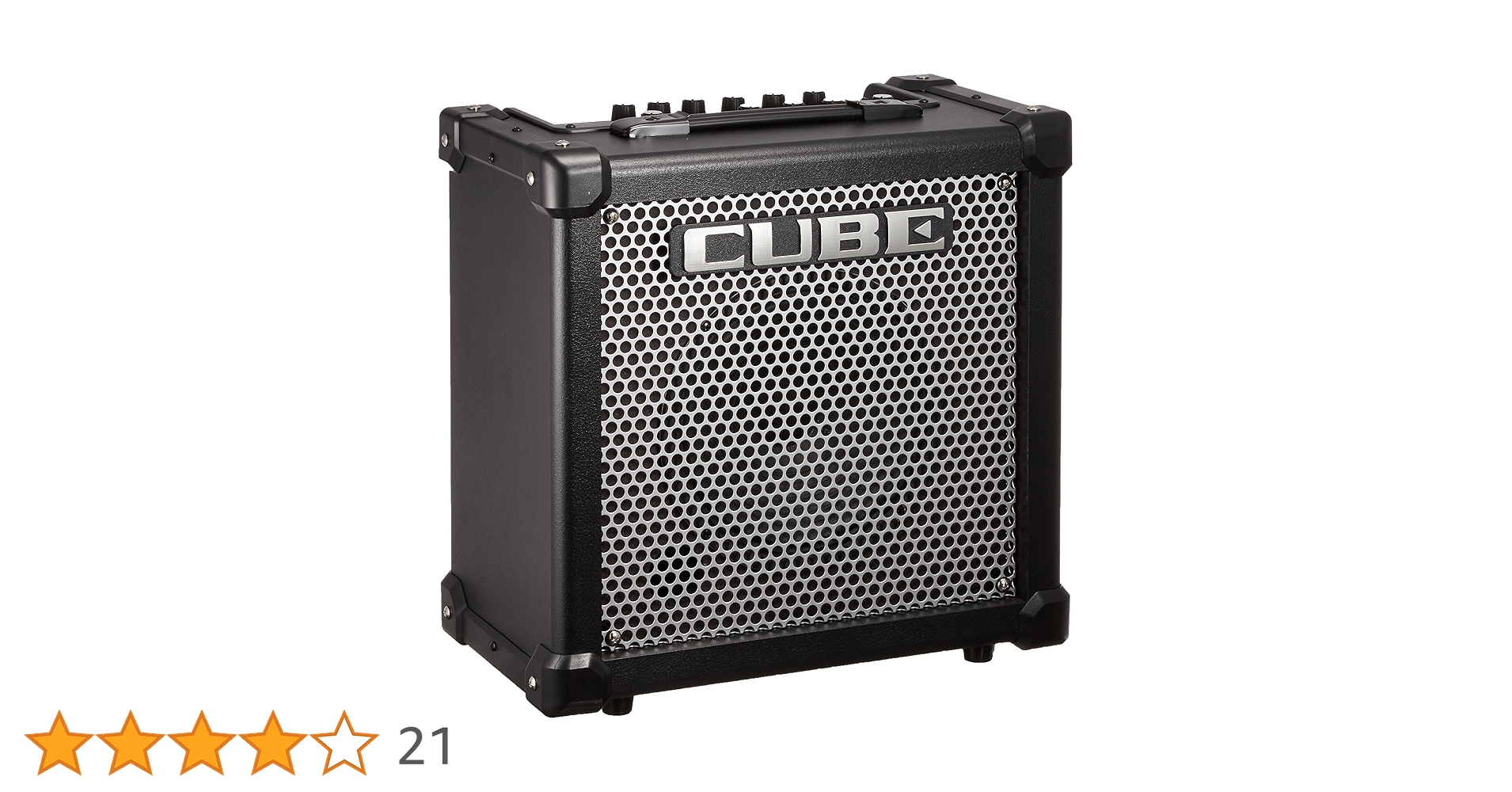 Amazon | Roland ローランド ギターアンプ CUBE-20GX 20W