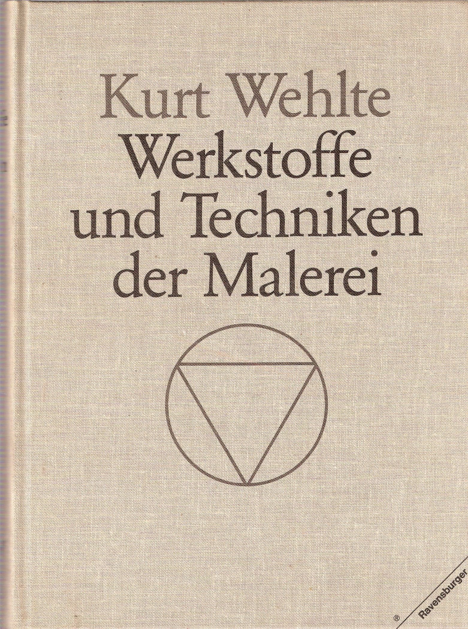 Werkstoffe und Techniken der Malerei