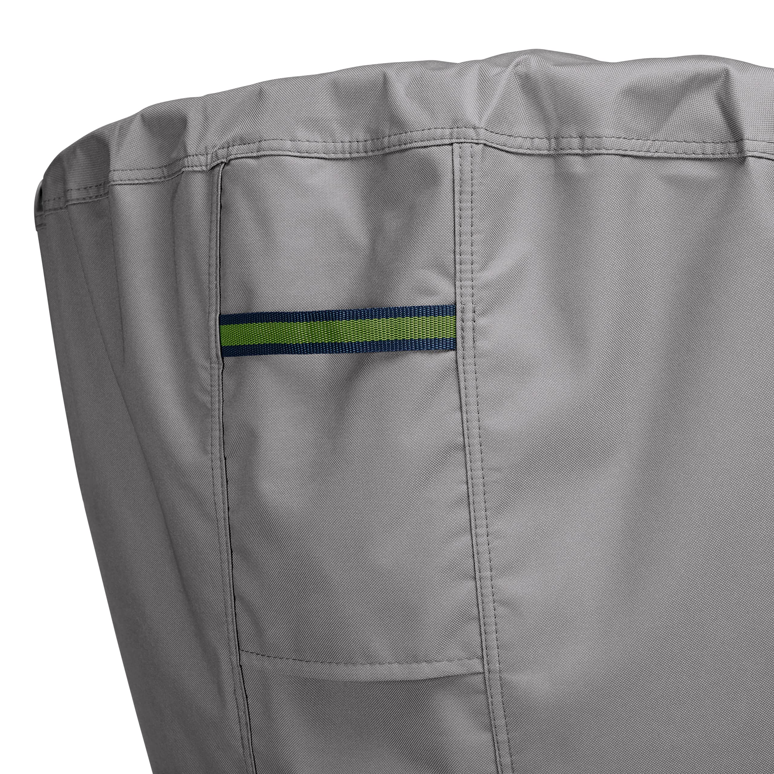 Duck Covers Soteria - Copertura impermeabile per stufa da patio da 34 pollici