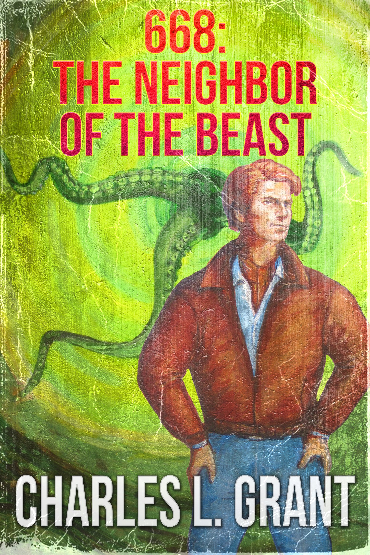 Cover of 668: The Neighbor of the Beast